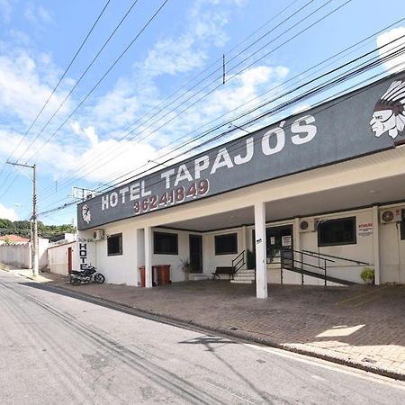 Hotel Tapajos Cuiabá Eksteriør billede